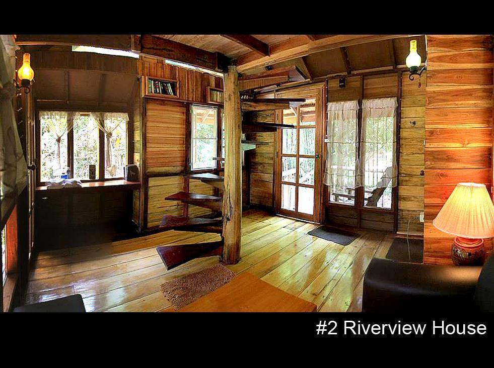 Rabeang Pasak Tree House Resort - Chiang Mai — Photos 1