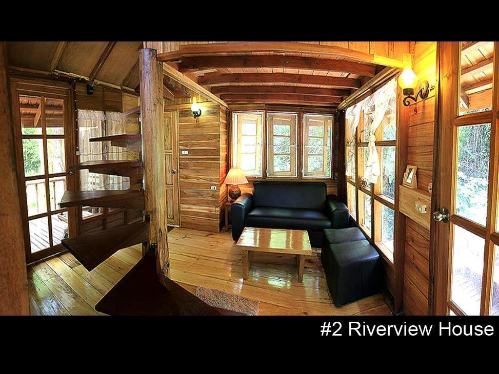 Rabeang Pasak Tree House Resort - Chiang Mai — Photos 2